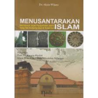 MENUSANTARAKAN ISLAM