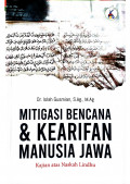 Mitigasi dan Kearifan Manusia Jawa Kajian atas Naskah Lindhu