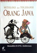 Mitologi dan Toleransi Orang Jawa