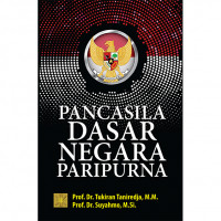 Pancasila Dasar Negara Paripurna