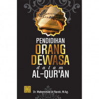 Pendidikan Orang Dewasa Dalam Al-Qur'an