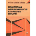 Pengembangan Instrumen Penelitian