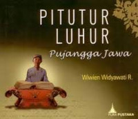 PITUTUR LUHUR PUJANGGA JAWA