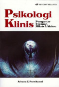 Psikologi Klinis