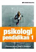 Psikologi Pendidikan 1