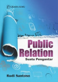PUBLIC RELATION SUATU PENGANTAR