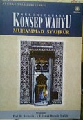 Rekonstruksi Wahyu Muhammad Syahrur