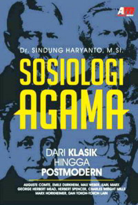 Sosiologi Agama