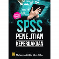 SPSS PENELITIAN KEPERILAKUAN Teori dan Praktik