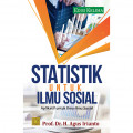 STATISTIK UNTUK ILMU SOSIAL: Aplikatif untuk Ilmu-ilmu Sosial Edisi Kelima