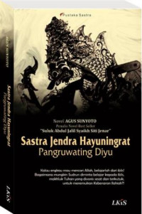 Sastra Jendra Hayuningrat Pangruwating Diyu