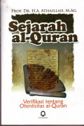 Sejarah Al Qur'an