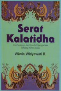 SERAT KALATIDHA TAFSIR SOSIOLOGI