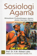 SOSIOLOGI AGAMA MEMAHAMI PERKEMBANGAN AGAMA DALAM INTERAKSI SOSIAL