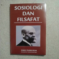 Sosiologi dan Filsafat