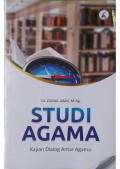 Studi Agama; Kajian Dialog Antar Agama