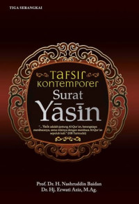 Tafsir Kontemporer Surat Yasin