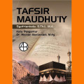 Tafsir Maudhuiy