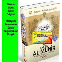 Terjemah Tafsir Al-Munir; Aqidah, Syariah, Manhaj Juz 15-16 ( Jilid 8 )