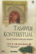 TASAWUF KONTEKSTUAL