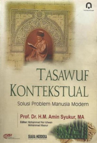 TASAWUF KONTEKSTUAL