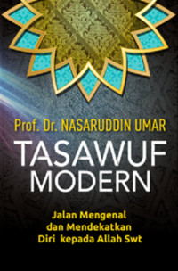 Tasawuf Modern Jalan mengenal Allah SWT