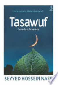 Tasawuf Dulu Dan Sekarang