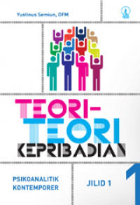 Teori-teori Kepribadian Jilid 1 PSIKOANALITIK KONTEMPORER