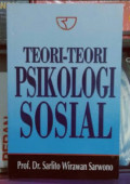 Teori-Teori Psikologi Sosial