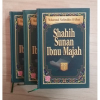 Terjemah Shahih Sunan Ibnu Majah Jilid 1