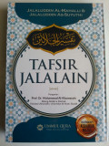 Terjemah Tafsir Jalalain