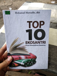 Top 10 Ekosantri Pionir Kemandirian Pesantren