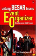 Untung Besar Bisnis Event Organizer