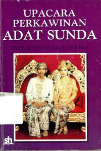 UPACARA PERKAWINAN ADAT SUNDA