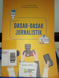 DASAR-DASAR JURNALISTIK