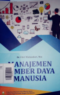 MANAJEMEN SUMBER DAYA MANUSIA
