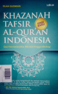 Khazanah Tafsir Indonesia Dari Hermeneutika hingga Ideologi