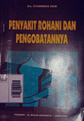 Penyakit Rohani dan Pengobatannya