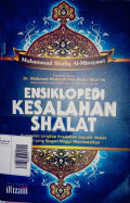 ENSIKLOPEDI KESALAHAN SHALAT