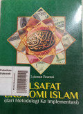 Filsafat Ekonomi Islam