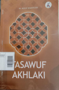 Tasawuf Akhlaki