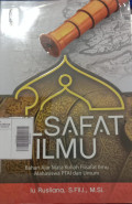 FILSAFAT ILMU