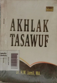 Akhlak Tasawuf