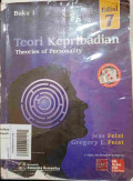 Teori Kepribadian Jilid 1