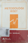 Metodologi Riset
