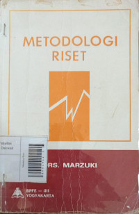 Metodologi Riset