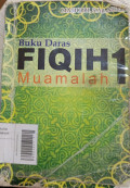 Buku Daras Fiqih Muamalah 1