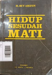 Hidup Sesudah Mati