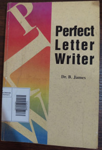 Perfect Letter Writer