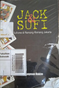Jack dan Sufi; Sufisme di Remang-Remang Jakarta